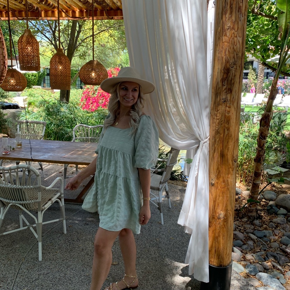 Boutique dress size medium